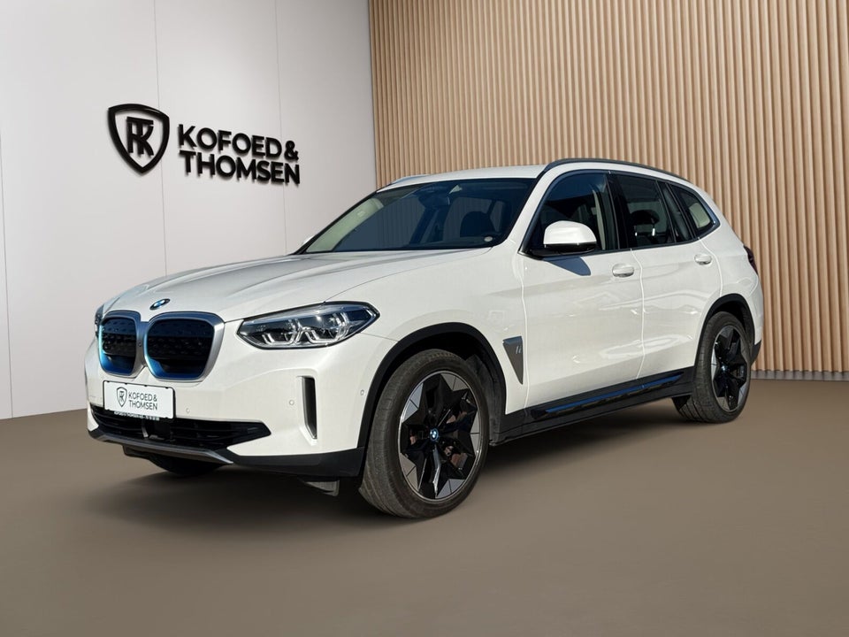 BMW iX3 Charged Plus 5d