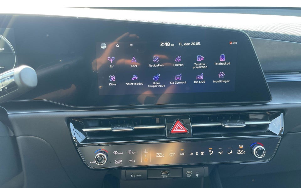 Kia Niro 64 EV Prestige 5d