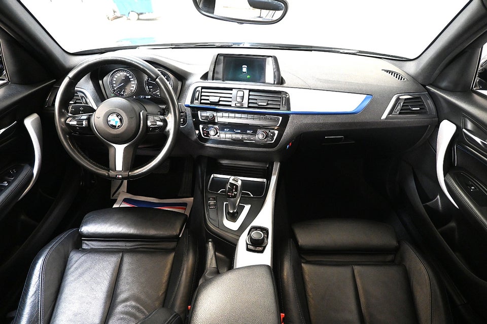 BMW 120d 2,0 M-Sport aut. 5d