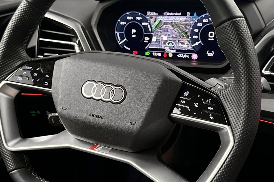 Audi Q4 e-tron 45 Ultra 5d