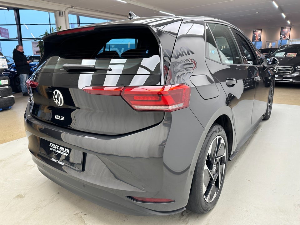 VW ID.3 58 Pro 5d