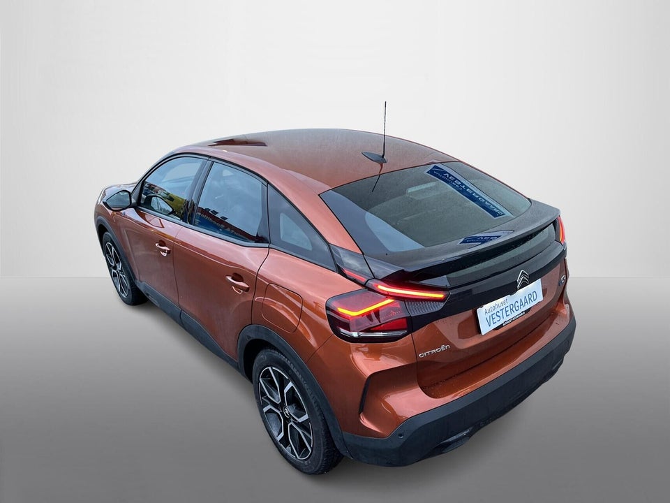 Citroën ë-C4 50 Feel 5d