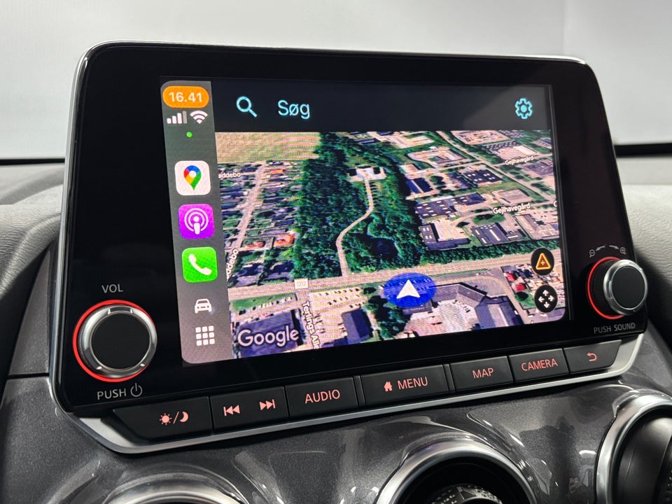 Nissan Juke 1,6 Hybrid Tekna aut. 5d