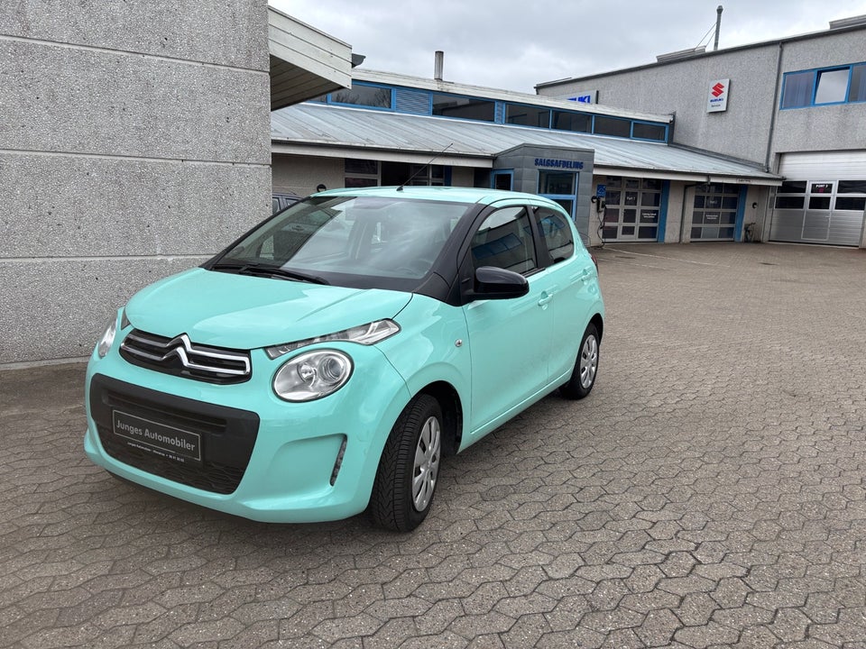 Citroën C1 1,0 VTi VTR 5d