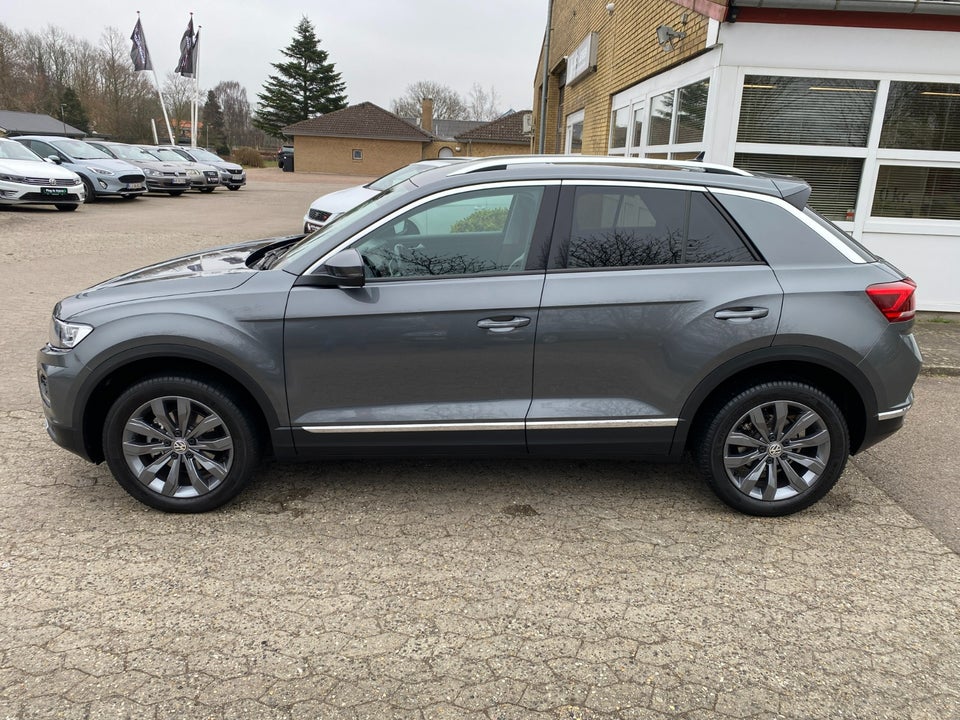 VW T-Roc 1,5 TSi 150 Sport DSG 5d