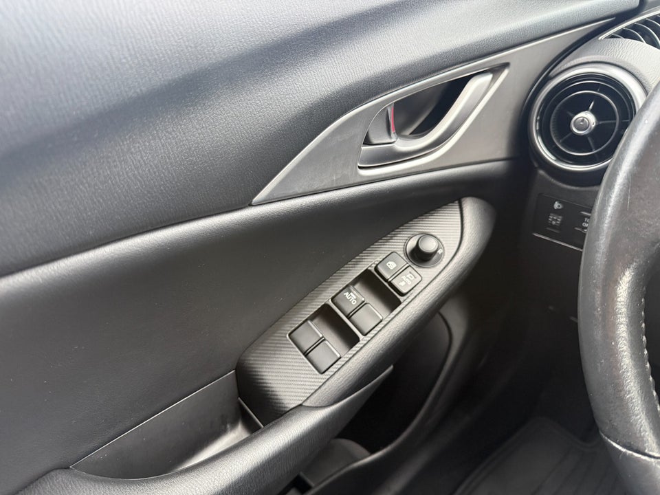 Mazda CX-3 2,0 SkyActiv-G 121 Vision aut. 5d