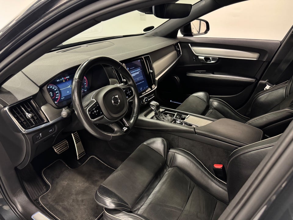 Volvo V90 2,0 D5 235 R-Design aut. AWD 5d