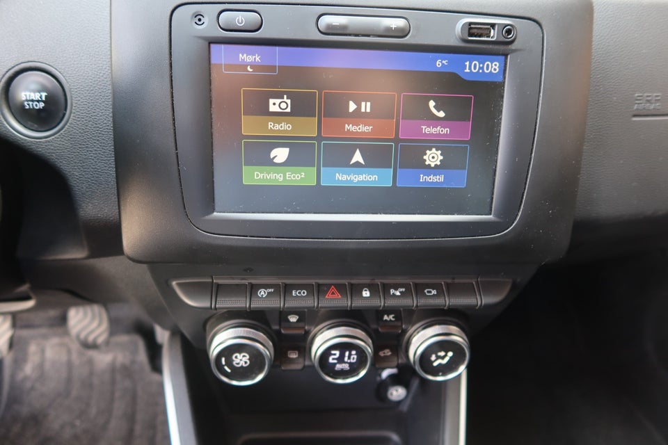 Dacia Duster 1,3 TCe 150 Prestige 5d