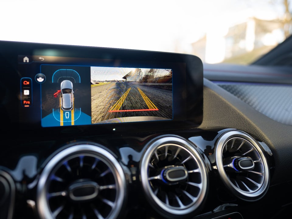 Mercedes EQA250+ AMG Edition 5d