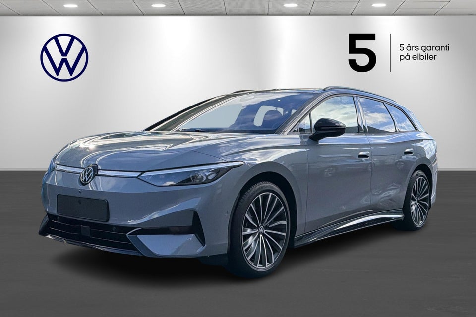 VW ID.7 86 Style S+ Tourer 5d