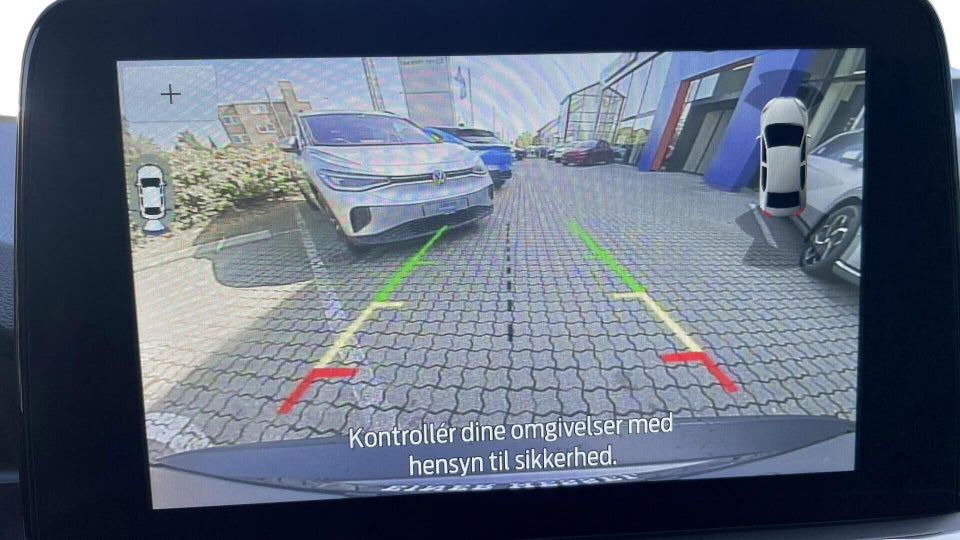 Ford Kuga 2,5 PHEV Titanium X CVT 5d