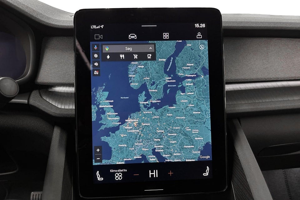 Polestar 2 Long Range 5d