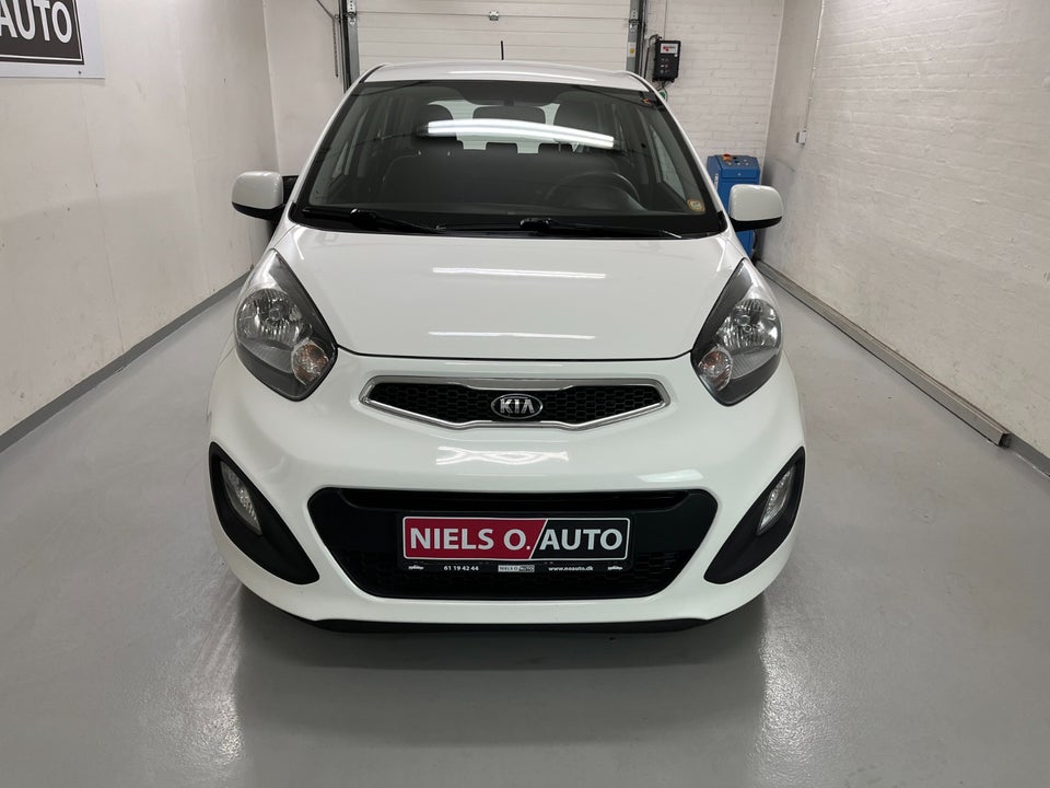 Kia Picanto 1,0 Collect Eco Clim 3d