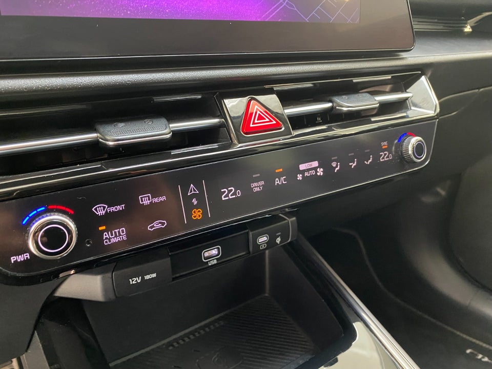 Kia Niro 64 EV Upgrade 5d