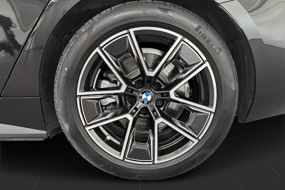 BMW i4 eDrive40 M-Sport 5d