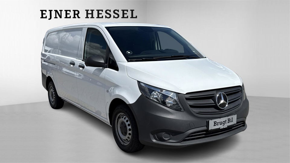 Mercedes Vito 114 2,0 CDi Kassevogn aut. L RWD