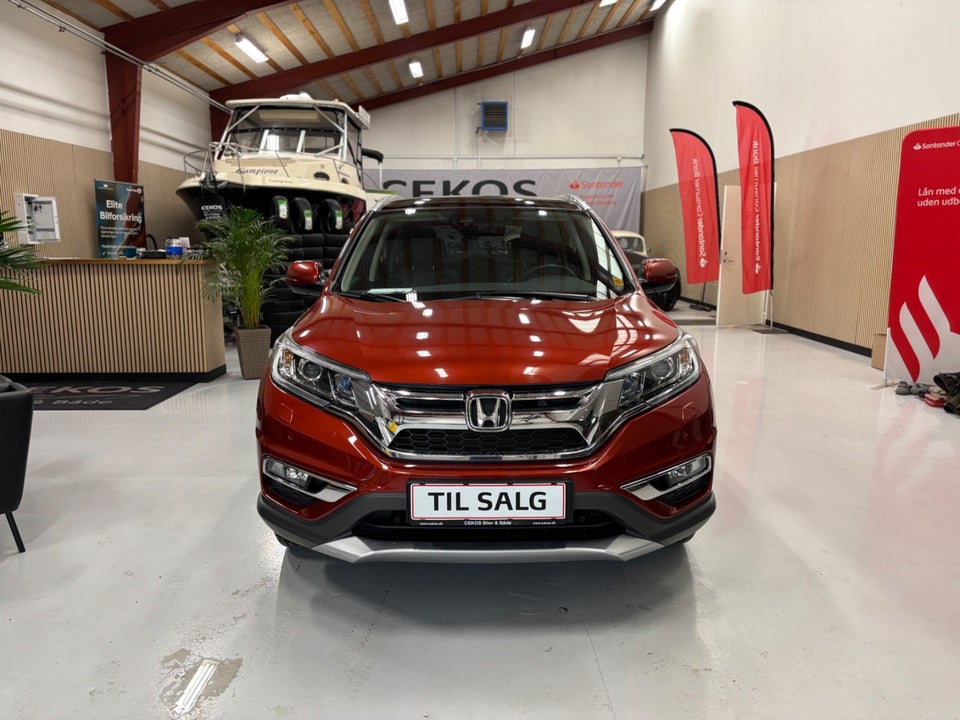 Honda CR-V 2,0 i-VTEC Executive aut. 4WD 5d