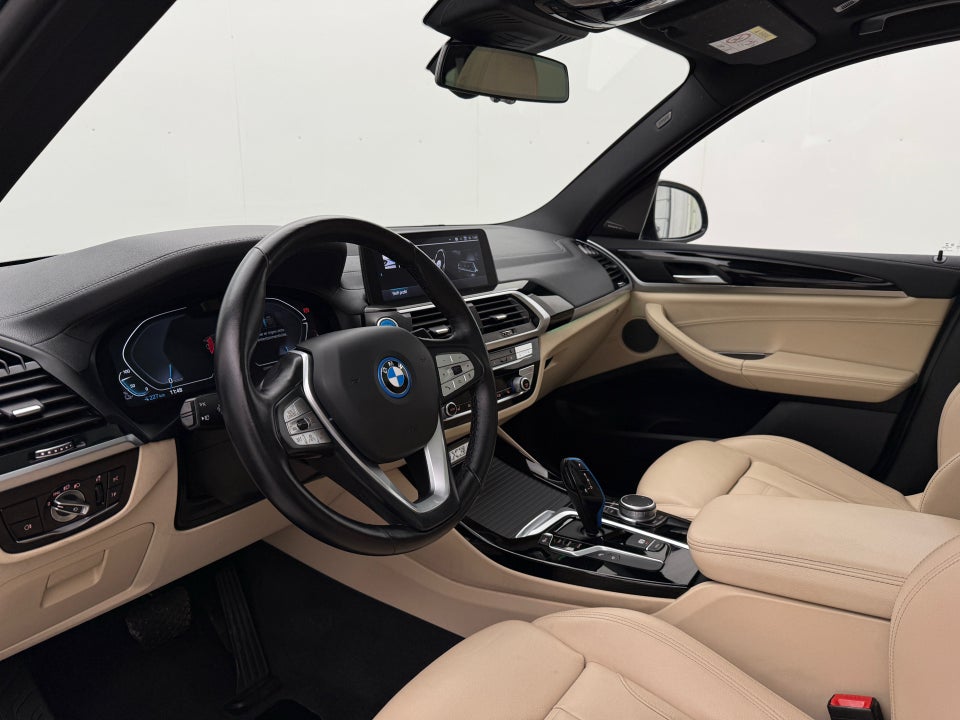 BMW iX3 Charged Plus 5d