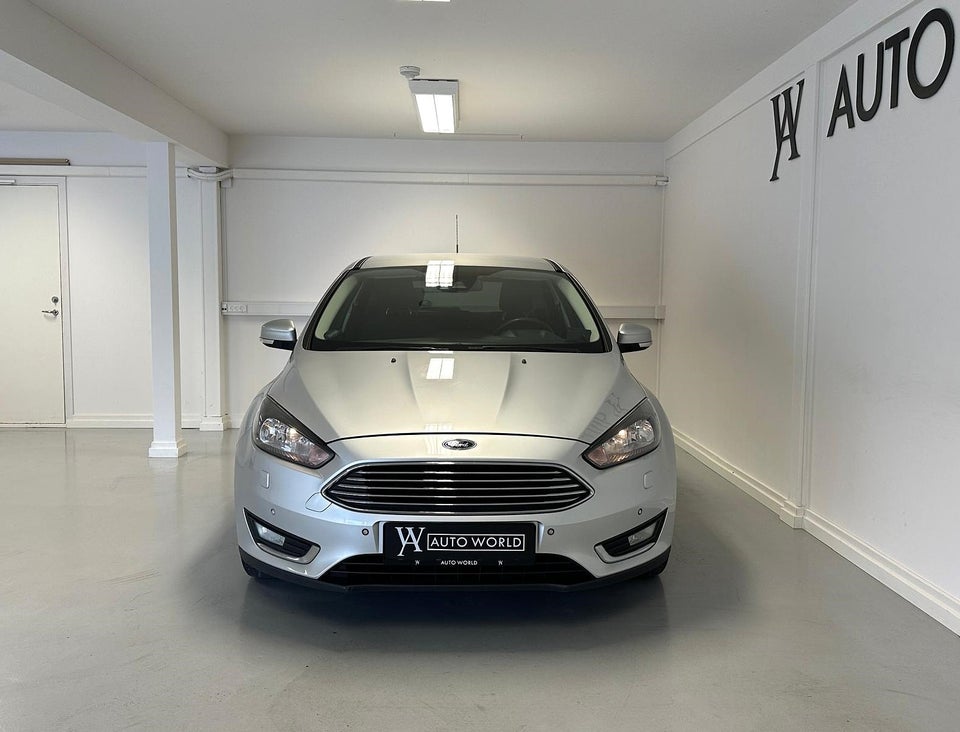 Ford Focus 1,0 SCTi 125 Titanium aut. 5d