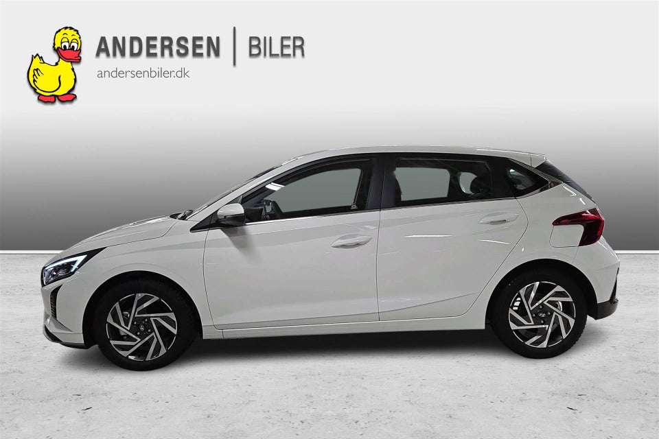 Hyundai i20 1,0 T-GDi Advanced 5d