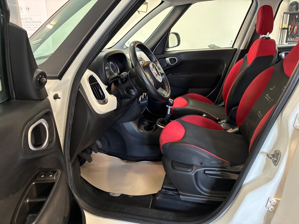 Fiat 500L 1,4 16V 95 Popstar 5d