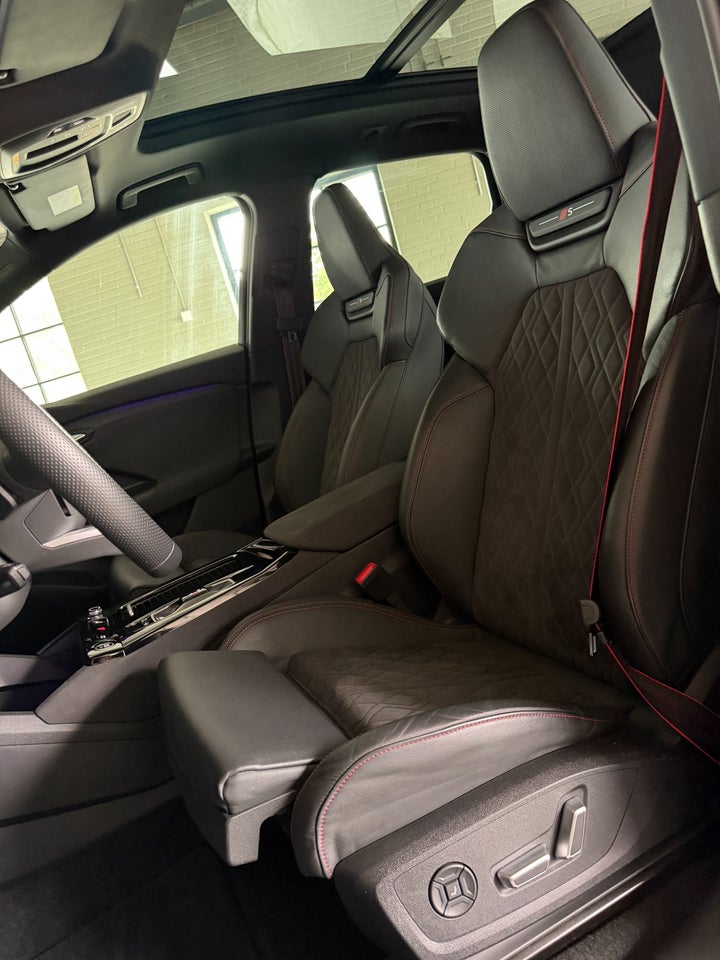 Audi Q6 e-tron Edition One S-line quattro 5d