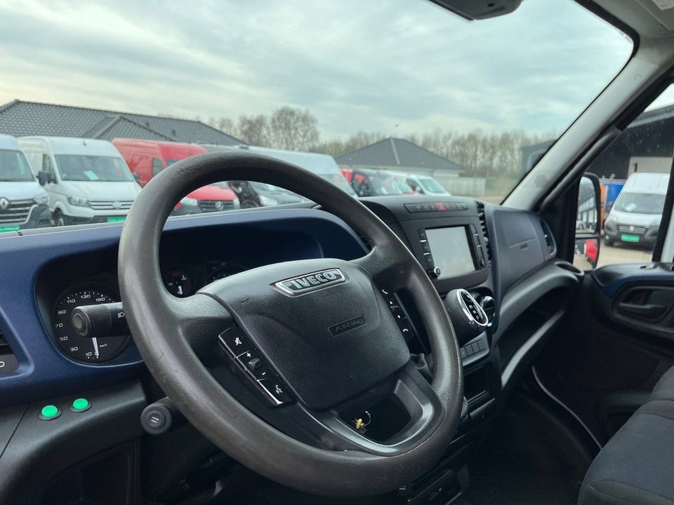 Iveco Daily 3,0 35C18 12m³ Van AG8