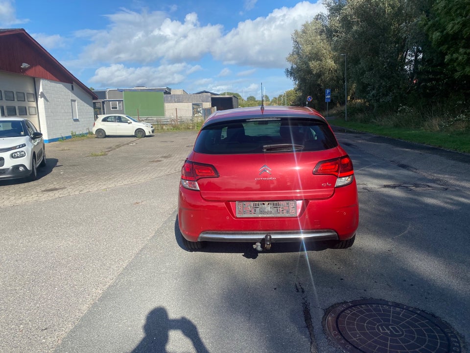 Citroën C4 1,2 PureTech 110 Feel 5d