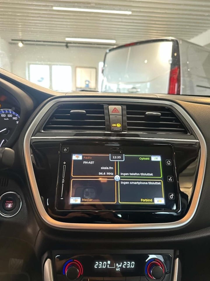 Suzuki S-Cross 1,0 Boosterjet Active 5d