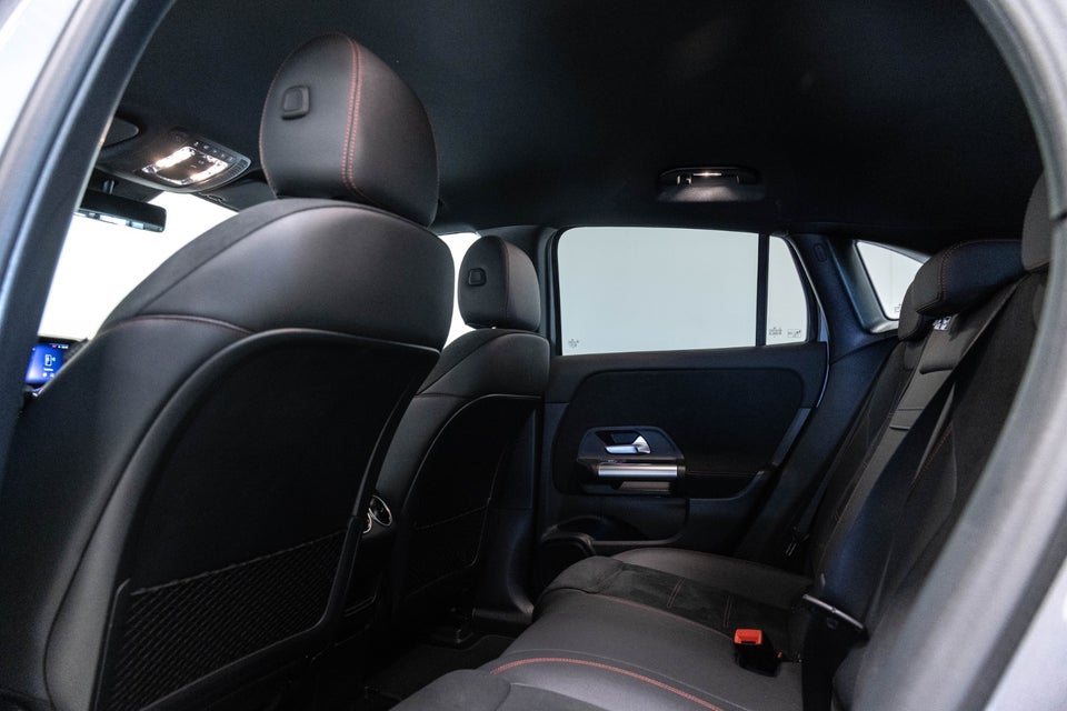 Mercedes EQA350 AMG Advance 4Matic 5d