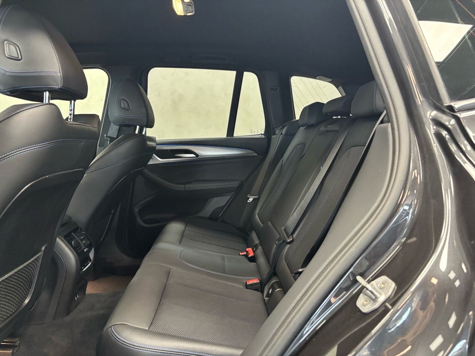 BMW X3 2,0 xDrive30e M-Sport aut. 5d