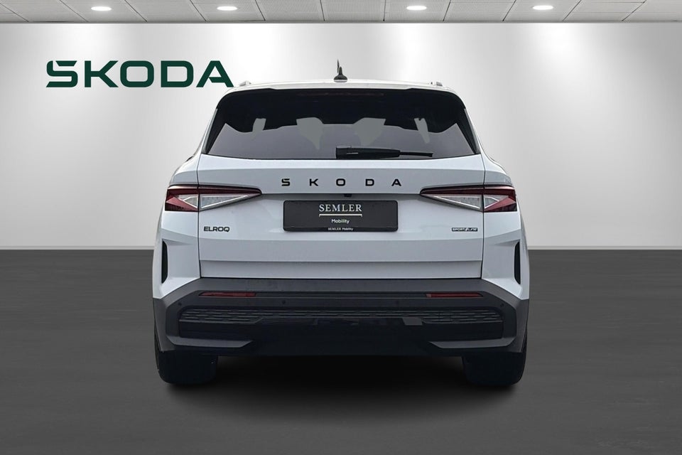 Skoda Elroq 85 iV Sportline Advanced 5d