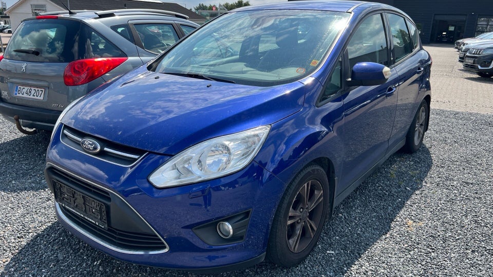 Ford C-MAX 1,0 SCTi 125 Edition 5d