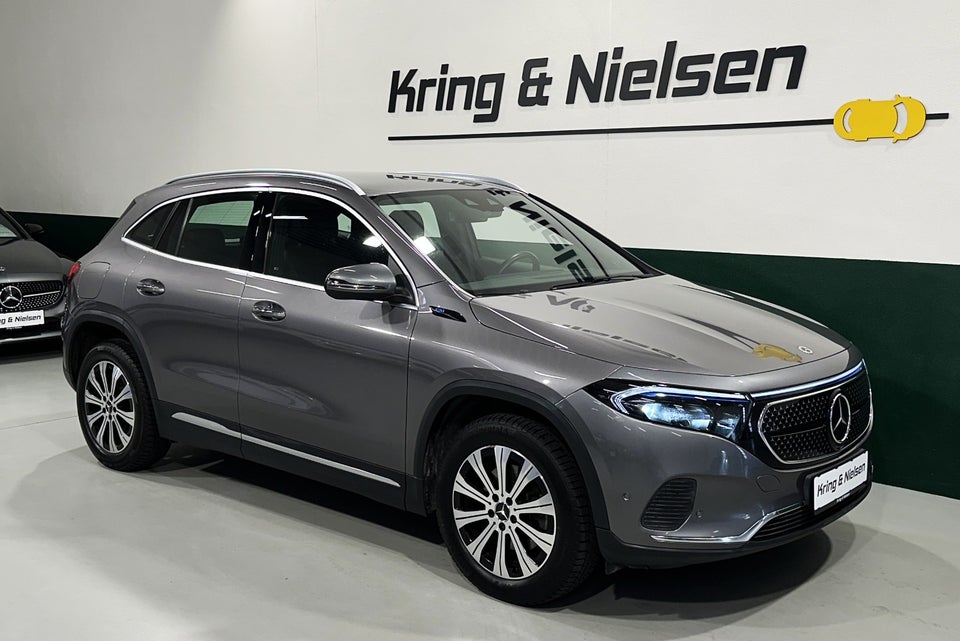 Mercedes EQA250 Progressive 5d