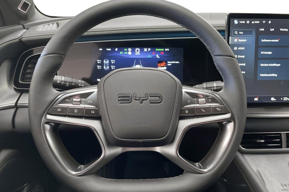 BYD Sealion 7 82 Comfort 5d