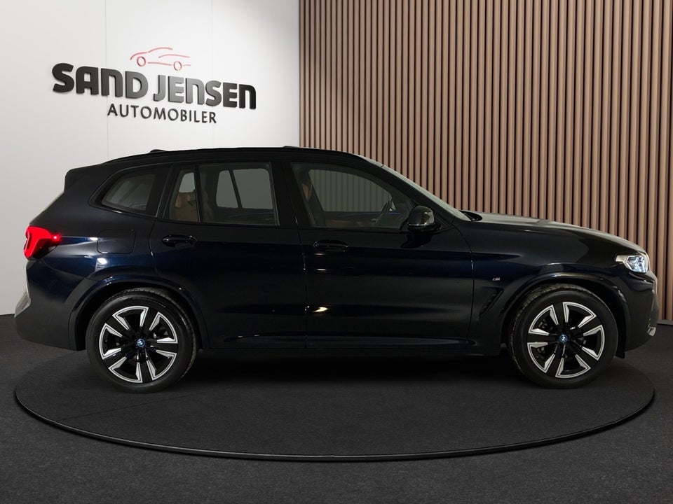 BMW iX3 Charged M-Sport 5d