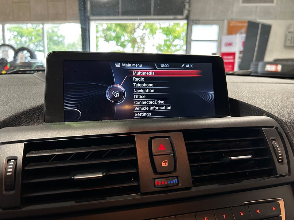 BMW M135i 3,0 M-Sport aut. 5d