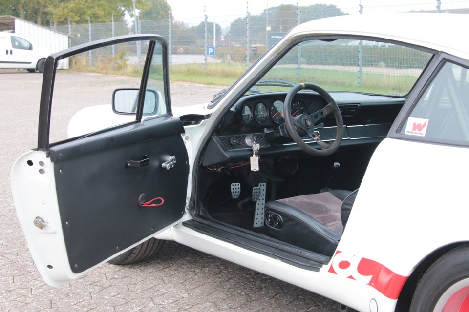 Porsche 911 T 2,2 Coupé 2d