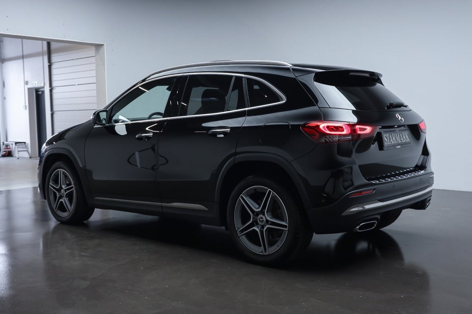 Mercedes GLA250 e 1,3 AMG Line aut. 5d