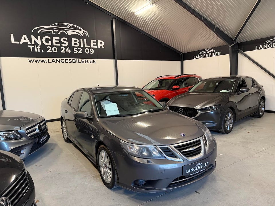 Saab 9-3 1,9 TiD Hirsch Linear Sport Sedan 4d