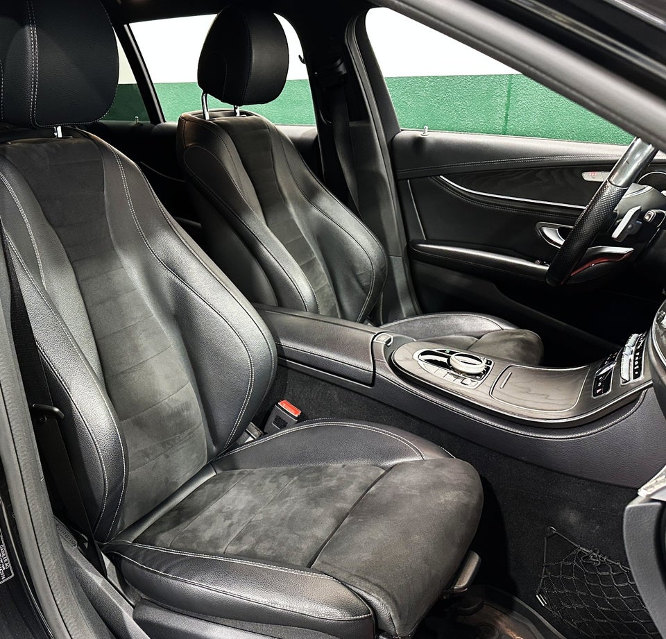 Mercedes E220 d 2,0 AMG Line stc. aut. 5d