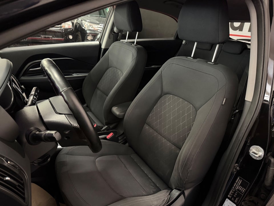 Kia Rio 1,2 CVVT Attraction+ 5d