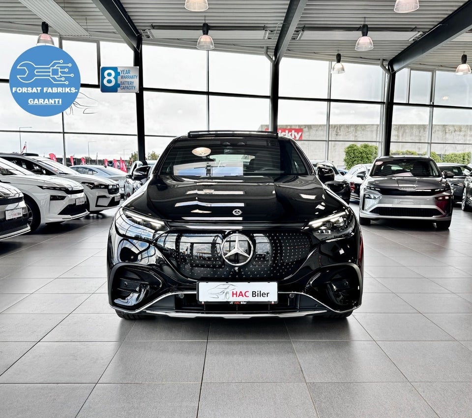 Mercedes EQE350 SUV AMG Premium Plus 4Matic 5d