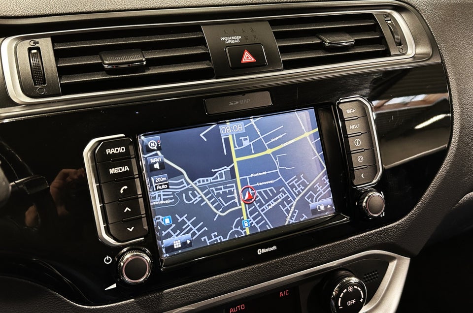 Kia Rio 1,2 CVVT 5d