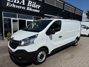 Renault Trafic T29, modelår 2021, 87,000 km