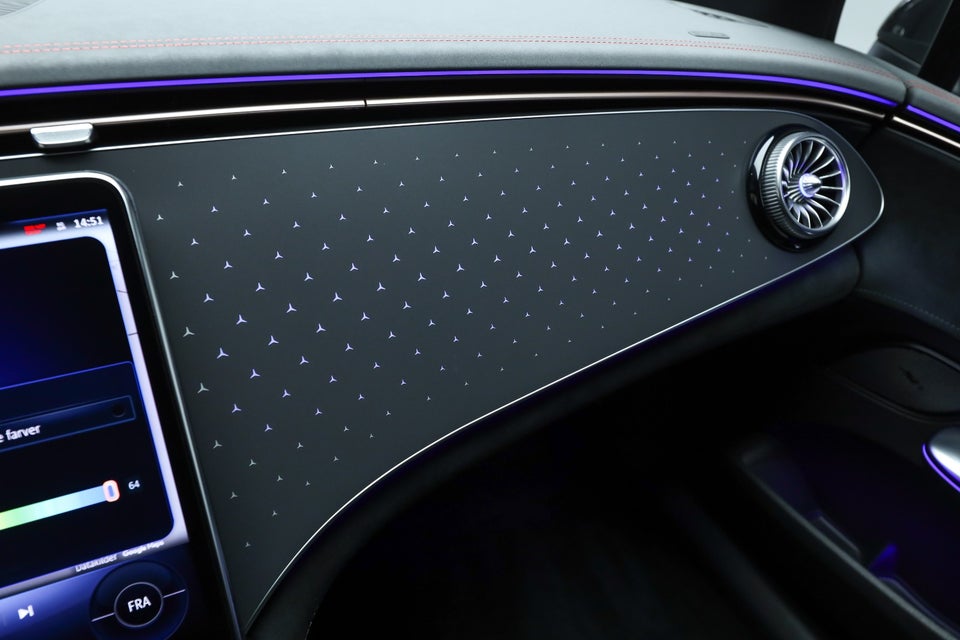 Mercedes EQE350+ AMG Line 4d