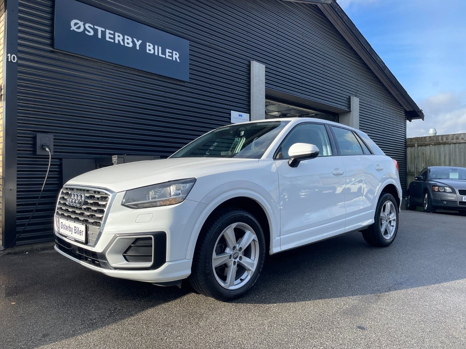 Audi Q2 1,4 TFSi 150 5d