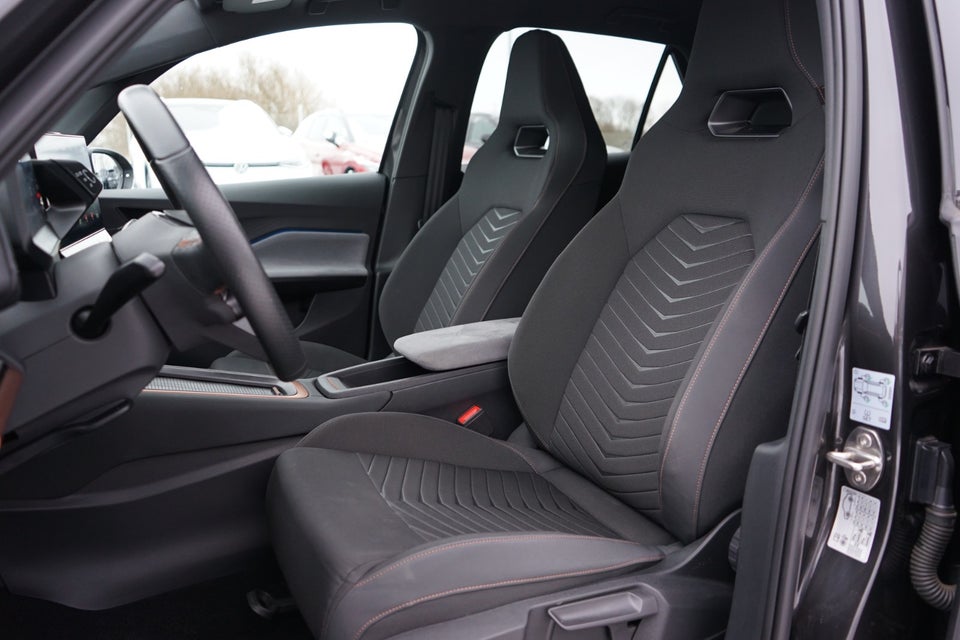 Cupra Born 58 e-Boost 5d