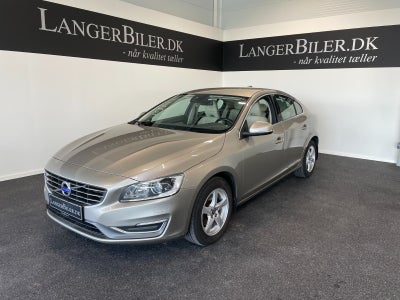 Annonce: Volvo S60 2,0 D4 181 Momentum D... - Pris 149.500 kr.