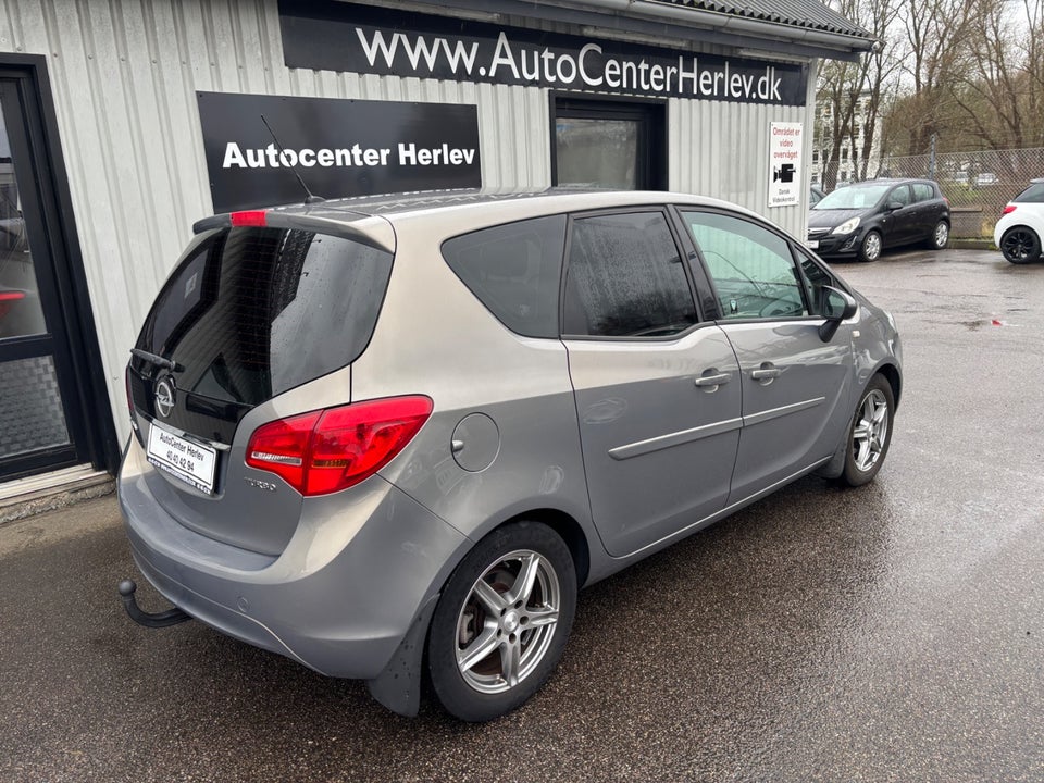 Opel Meriva 1,4 T 120 Enjoy 5d